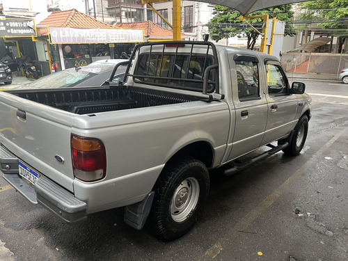 Ford Ranger 2.5 Xl Cab. Dupla 4X2 4P
