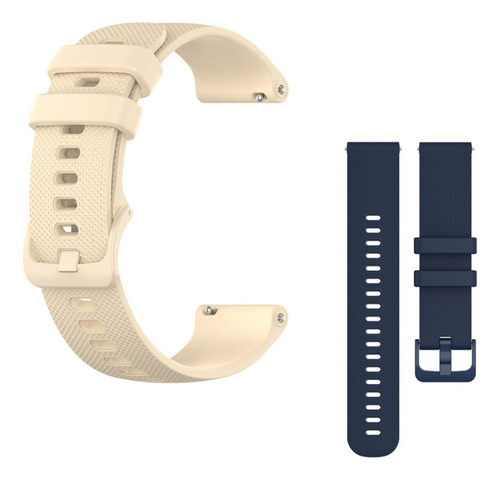 2x Pulseira Compatível Com Polar Pacer Pro (com Adaptador)