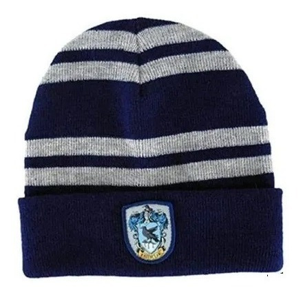Imagen 1 de 1 de Gorro Lana Harry Potter Ravenclaw