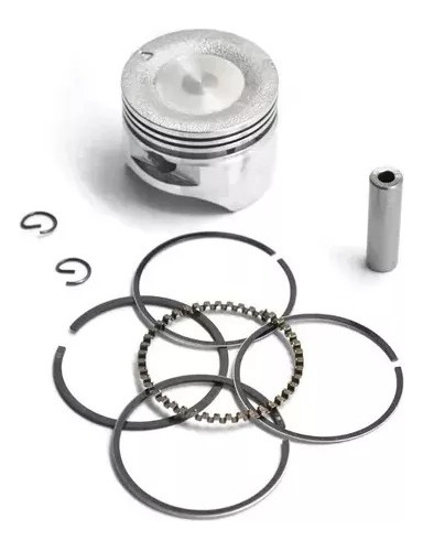 Kit Pistón Y Anillos Desmalezadora Honda Gx35 Hht35 Hht35s