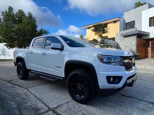 Imagen 3 de 13 de Chevrolet Colorado 2018 3.6 Lt 4x4 At