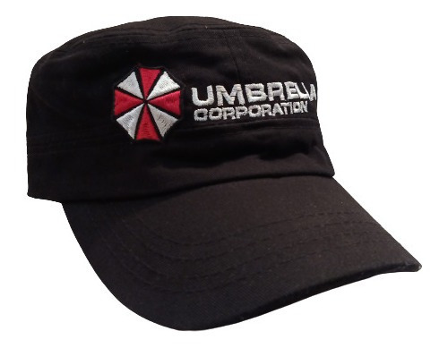 Gorra Resident Evil Umbrella