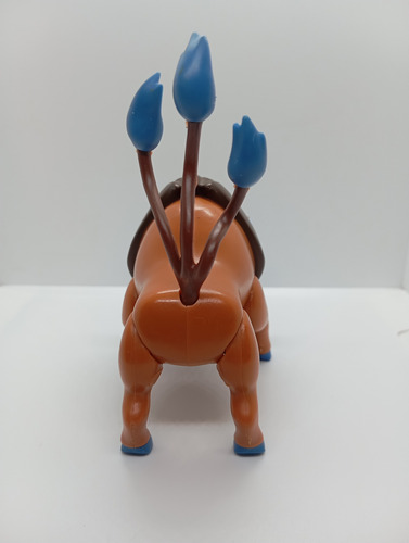 Figura De Pokémon Tauros Jazwares (Usado)