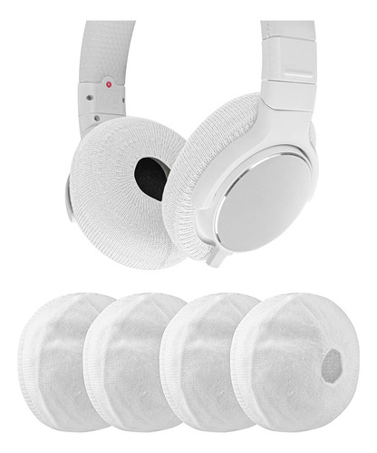 Funda Para Auricular Beats Solo Pro Sony Color Blanco