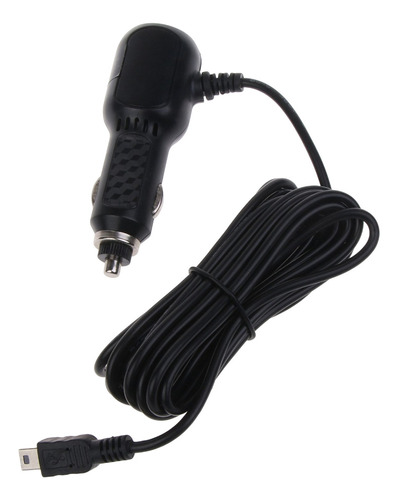 Cable De Alimentación C Para Cámara Dvr Para Coche, Gps, Cám