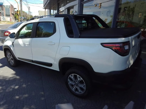 Imagen 16 de 23 de Nueva Fiat Strada Ranch Automatica Cvt 0km