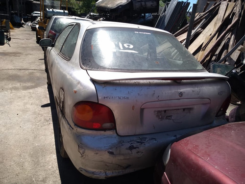 Imagem 4 de 4 de Hyundai Accent 1997 Sucatas E Batidos Para Retirada De Peças