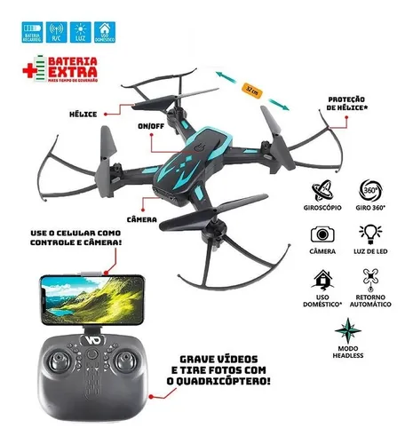 Tech rc cheap drone