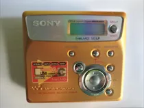 Comprar Sony Minidisc Recorder