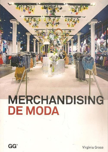 Libro Merchandising De Moda De Virginia Grose