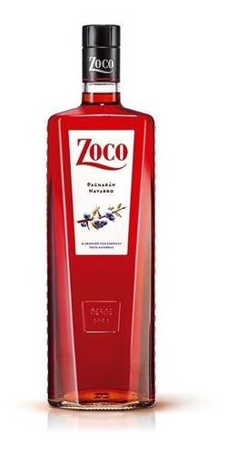Licor Zoco Pacharan