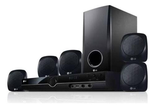 Home Theater LG Ht355sd