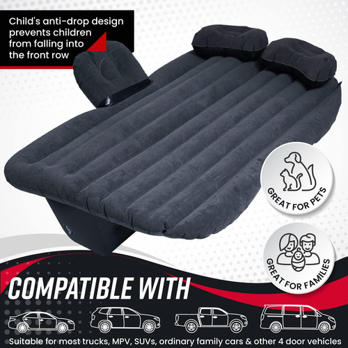 Vaygway Camión Y Colchón De Aire De Automóvil - Cama De Aire