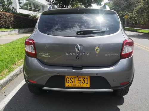Renault Stepway 2020 1.6 Dynamique / Intens Automática