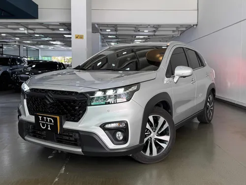 Suzuki New S-cross Glx