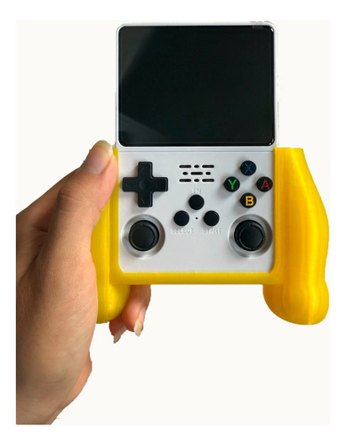 Mango De Agarre Para Consola De Juegos R36s