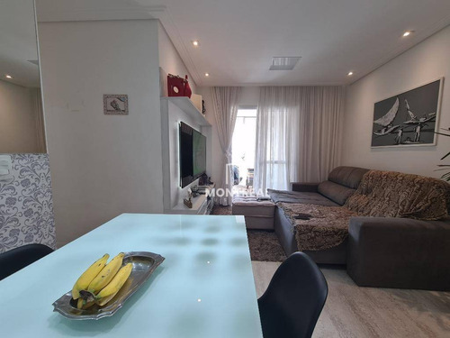 Imagem 10 de 29 de Apartamento À Venda, 62 M² Por R$ 518.000,00 - Vila Augusta - Guarulhos/sp - Ap2633