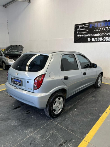 Chevrolet Celta 1.0 MPFI LS 8V