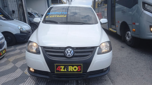 Volkswagen Fox 1.6 Plus Total Flex 5p