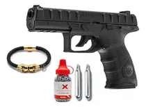 Comprar Pistola Beretta Apx Blowback Co2 .177 Bbs Balines Postas Mxp