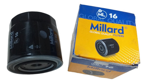 Filtro De Aceite Ml16 Ford Dodge Jeep Grand Cherokee