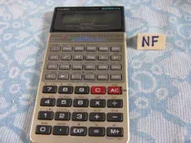 Comprar Electromania: Viej Calculadora Casio Fx-570 Cd Cj4-b0 Ckt