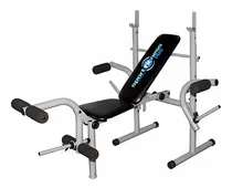 Comprar Banco De Pesas Barras Multiposicion Discos Sportfitness