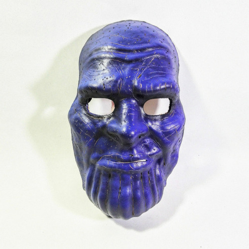 Mascara Thanos