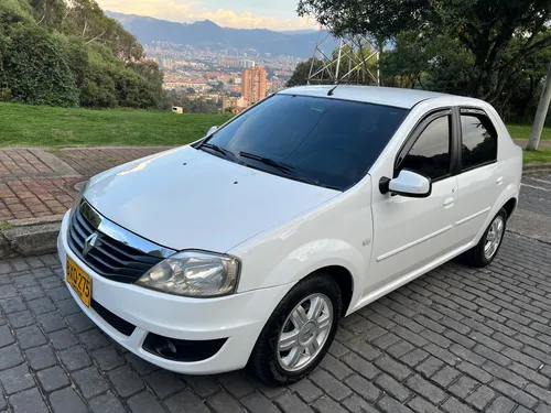 Renault Logan 1.6 Dynamique Nd