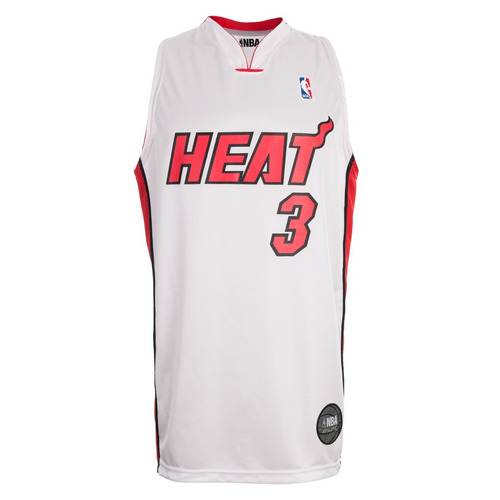 Camiseta De Basquet Miami Heat Licencia Oficial Nba Basket