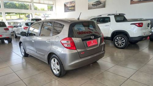 Imagem 4 de 10 de Honda Fit 1.4 Lxl 16v Flex 4p Automático