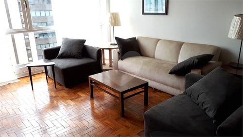 Imagem 2 de 30 de Jardim Paulista - Px. Shopping - Px. Metrô - 3 Dts. - 1 Vg. - 137 M² Úteis - Ótima Localização - Reo60608