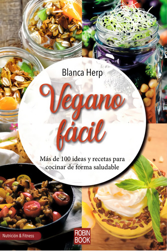 Libro Vegano Fácil