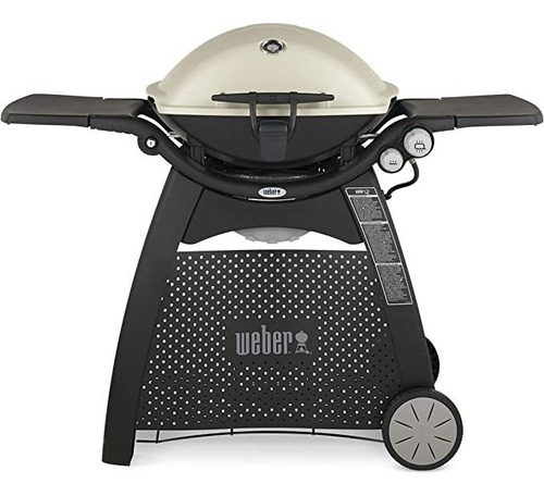 Weber  Q - Asador De Gas Pr - 7350718:ml A $4430990