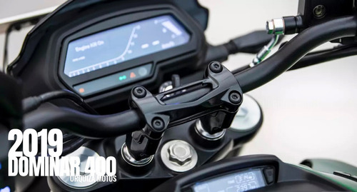 Moto Bajaj Dominar 400 Urquiza 2021 Ug 0km Financiacion