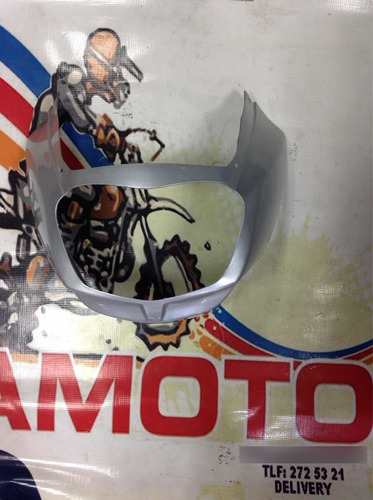 Imagen 1 de 2 de Careta De Faro Frontal Empire Arsen 150