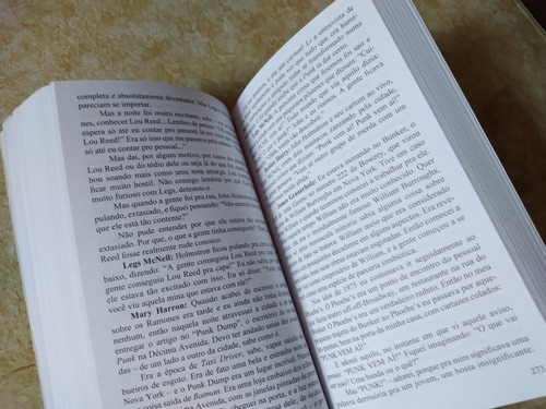 Livro - Mate-me Por Favor - A História Sem Censura Do Punk (Usado)
