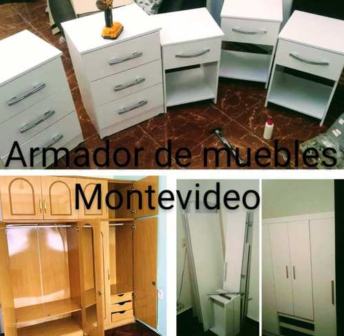 Imagen 4 de 5 de Armador De Muebles