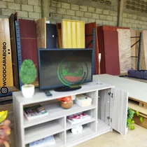Comprar Mueble Centro De Entretenimiento Para Tv, Medidas 1.20*60*30