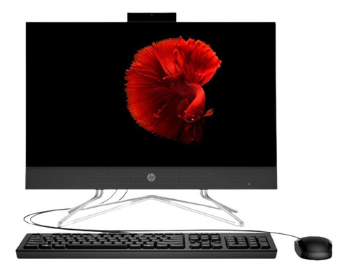 Aio Hp Core I3 Ram16gb Disco Solido 512gb Pantalla 21,5  Fhd