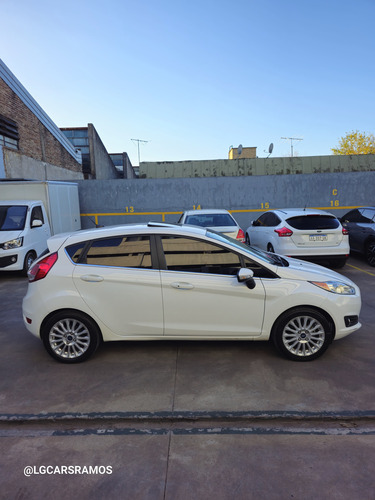 Ford Fiesta Kinetic 1.6 Titanium Powershift 120cv
