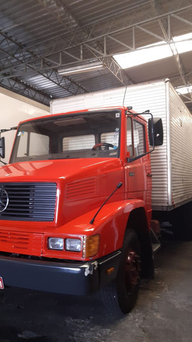 Mercedes Benz L1214 Truck Bau 1993