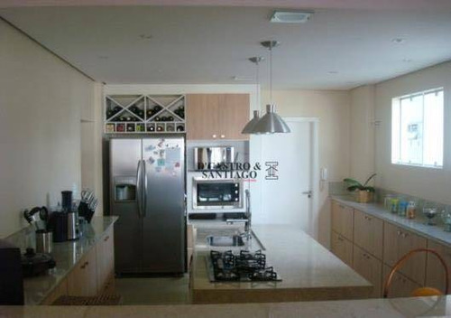 Imagem 6 de 21 de Apartamento Com 4 Dormitórios À Venda, 156 M² Por R$ 740.000,00 - Mooca - São Paulo/sp - Ap0556