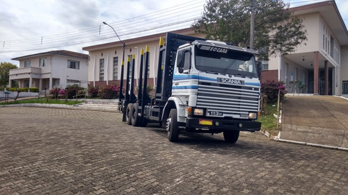 Imagem 13 de 13 de Scania 113 E Traçado