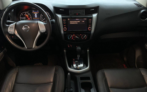 Imagem 7 de 15 de Nissan Frontier 2.3 16v Turbo Diesel Attack Cd 4x4