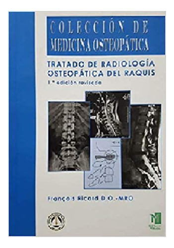 Livro - Tratado De Radiología Osteopática