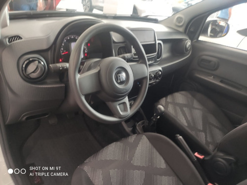 Fiat Mobi 1.0 EVO FLEX LIKE. ON MANUAL