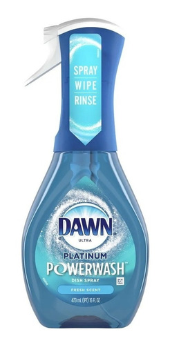 Lavaloza Spray Dawn Blue Original 473ml Powerwash