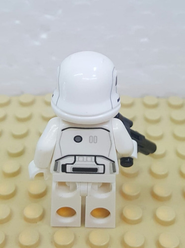 Lego Original -first Order Stormtrooper-star Wars (Usado)