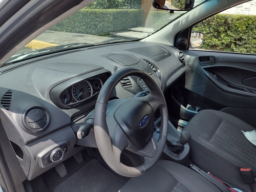 Imagen 14 de 15 de Ford Figo 2018 1.5 Energy Hatchback Mt